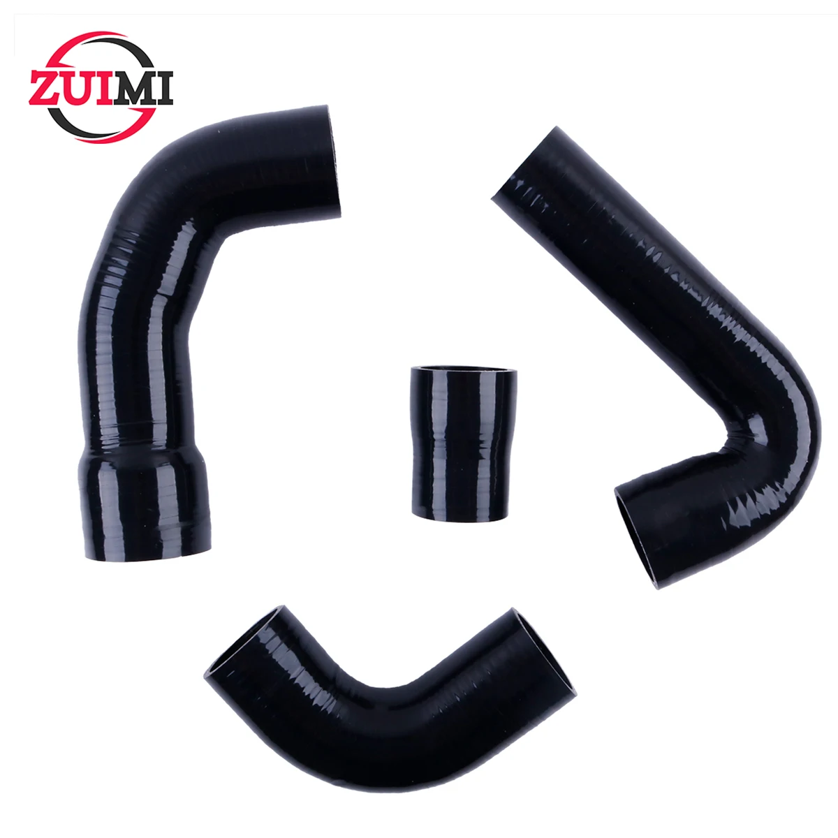 For 1989-1994 Fiat Uno Turbo IE MK2 1.4L 1993 1992 1991 1990 Silicone Intercooler Hose Kit Auto High Performance Piping Tubes