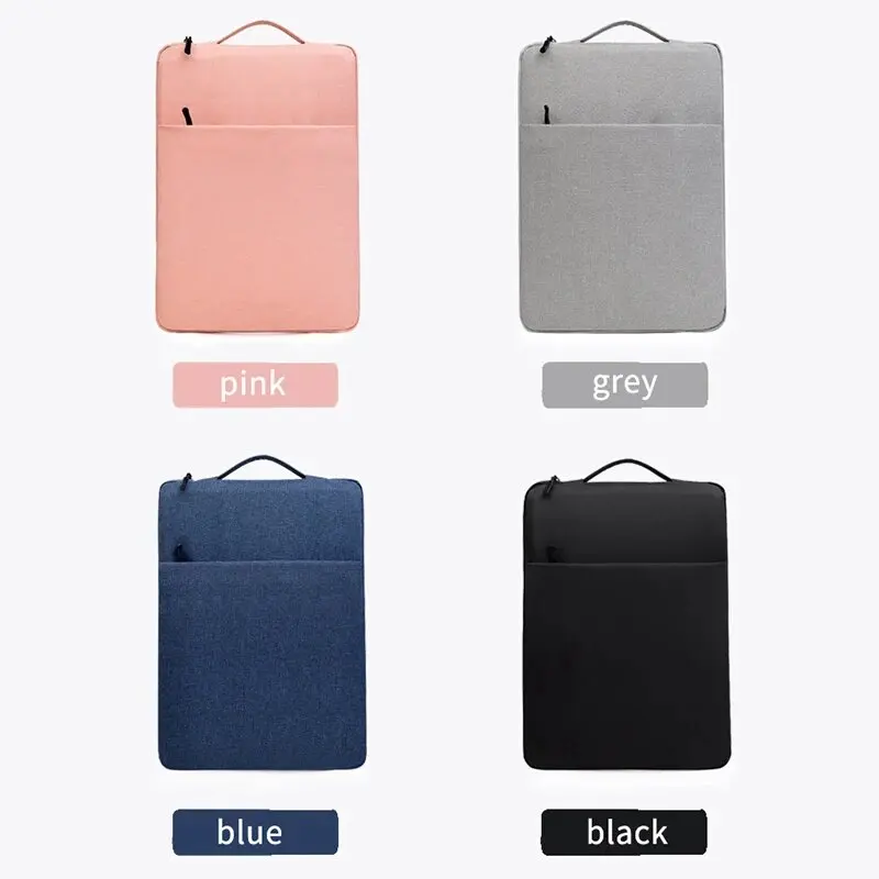 حقيبة كمبيوتر محمول عالمية مقاس 13-15.6 بوصة غطاء حماية للكمبيوتر المحمول وحقيبة الكمبيوتر اللوحي #2