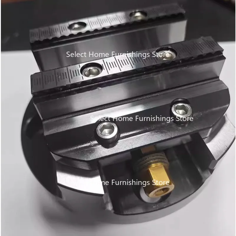 

Подходит для четырех- или пятиосевого быстросменного приспособления, нулевого диска, общие самовосстанавливающиеся концентрические тиски.