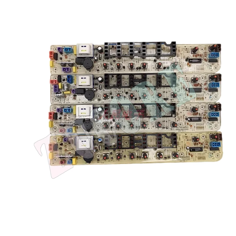 Little Swan TB50/55/60/65/70/75 One X1008G (H) غسالة لوحة الكمبيوتر إصدار خط اللوحة الرئيسية #2