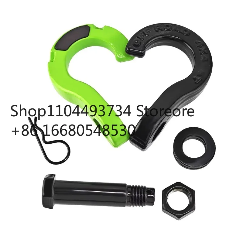 6KH4x4 Towing Accessories Galvanized 3/4
