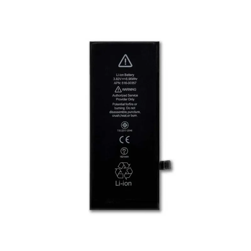 Per Batteria IPhone 7/8/X/XS/XS Max/XR/11/11Pro/11Pro Max/12/12Mini/12Pro/12Pro Max/13/13Mini/13Pro/13ProMax Sostituzione Bateria