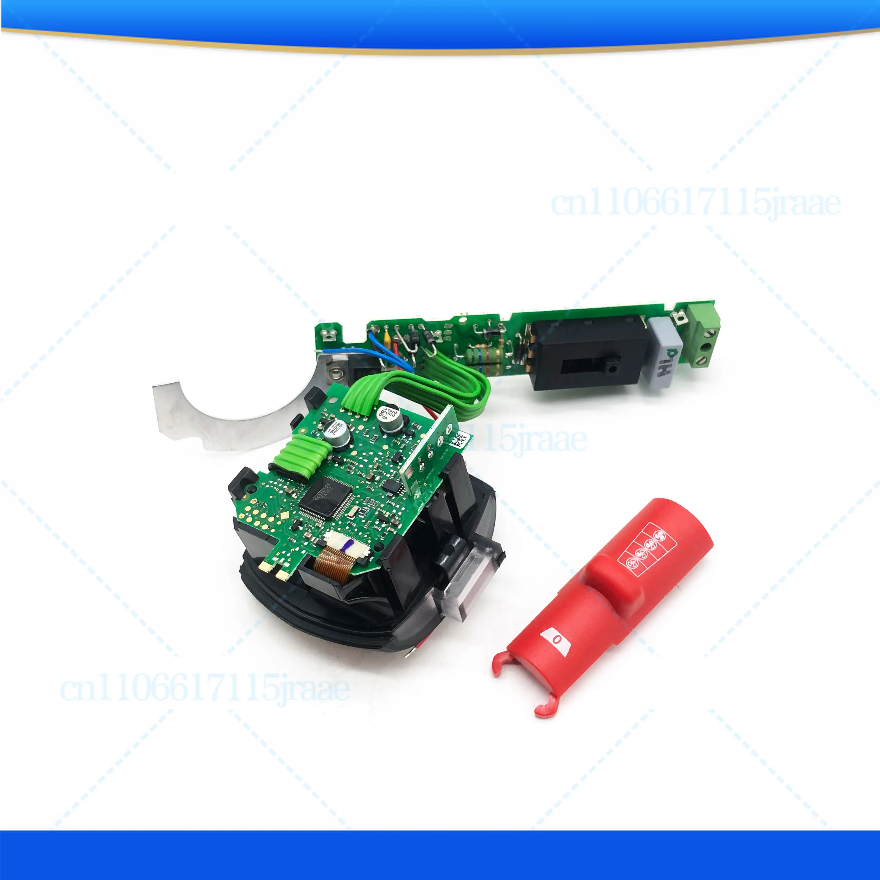 Untuk BOSCH Heat Gun Switch Circuit Board GHG20-63 Motherboard Kontrol Pistol Blower Pemanas