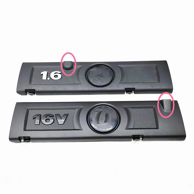 Engine Upper Cove For VW Golf 6 for Skoda Octavia Car Styling For Ea111 1.6 Engine Cover Bonnet 03c103935E