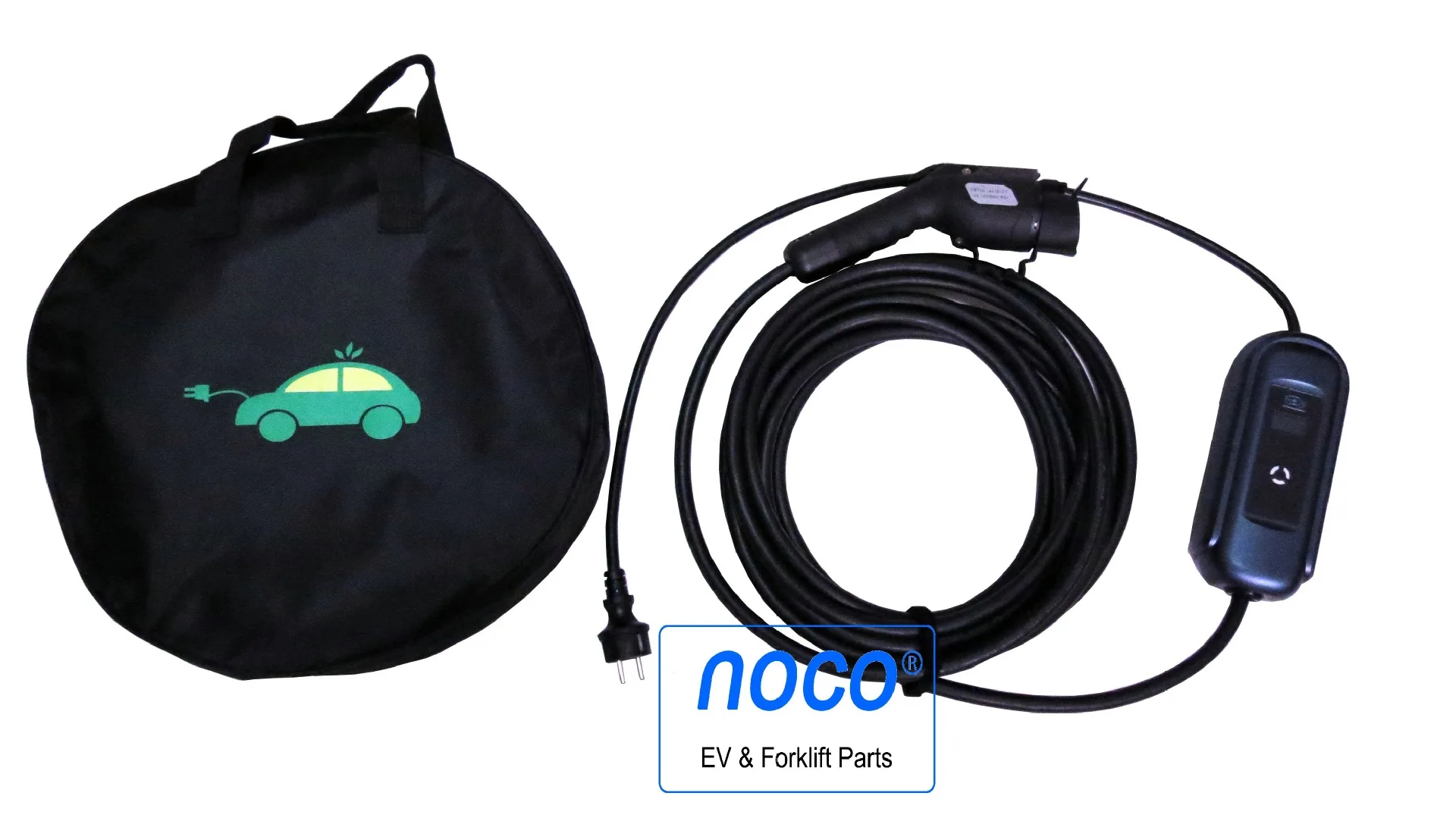 New energy standard digital display charger SAE J1772 5-hole 16a5 meter electric vehicle special