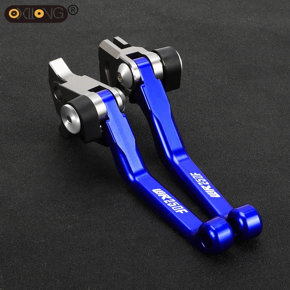 

Motocross Pivot Dirt Bike Brake Clutch Levers Accessories For Yamaha WR250F 2001 2002 2003 2004 2005 2006 2007 2008 2009-2016
