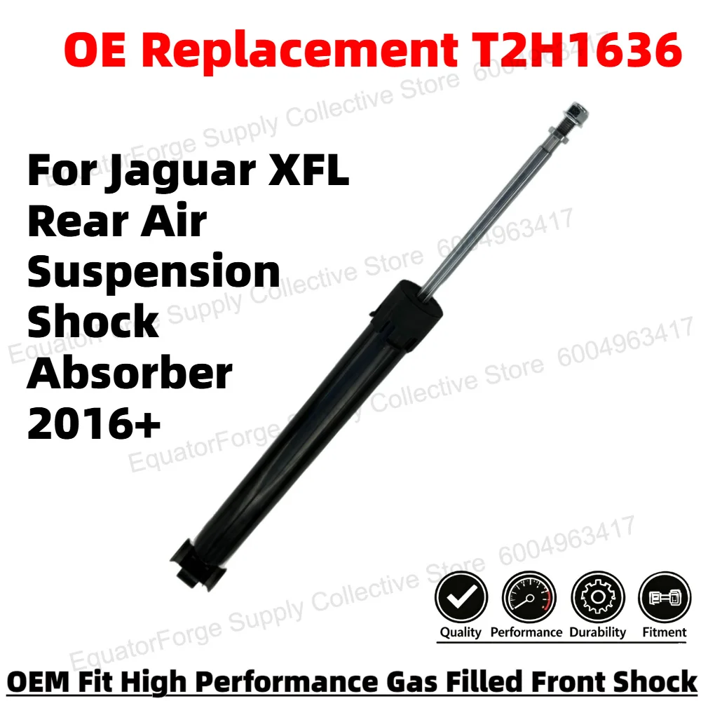 

High Performance Durable Rear Air Suspension Shock Absorber for Jaguar XFL Smooth Ride OE Replacement T2H1636