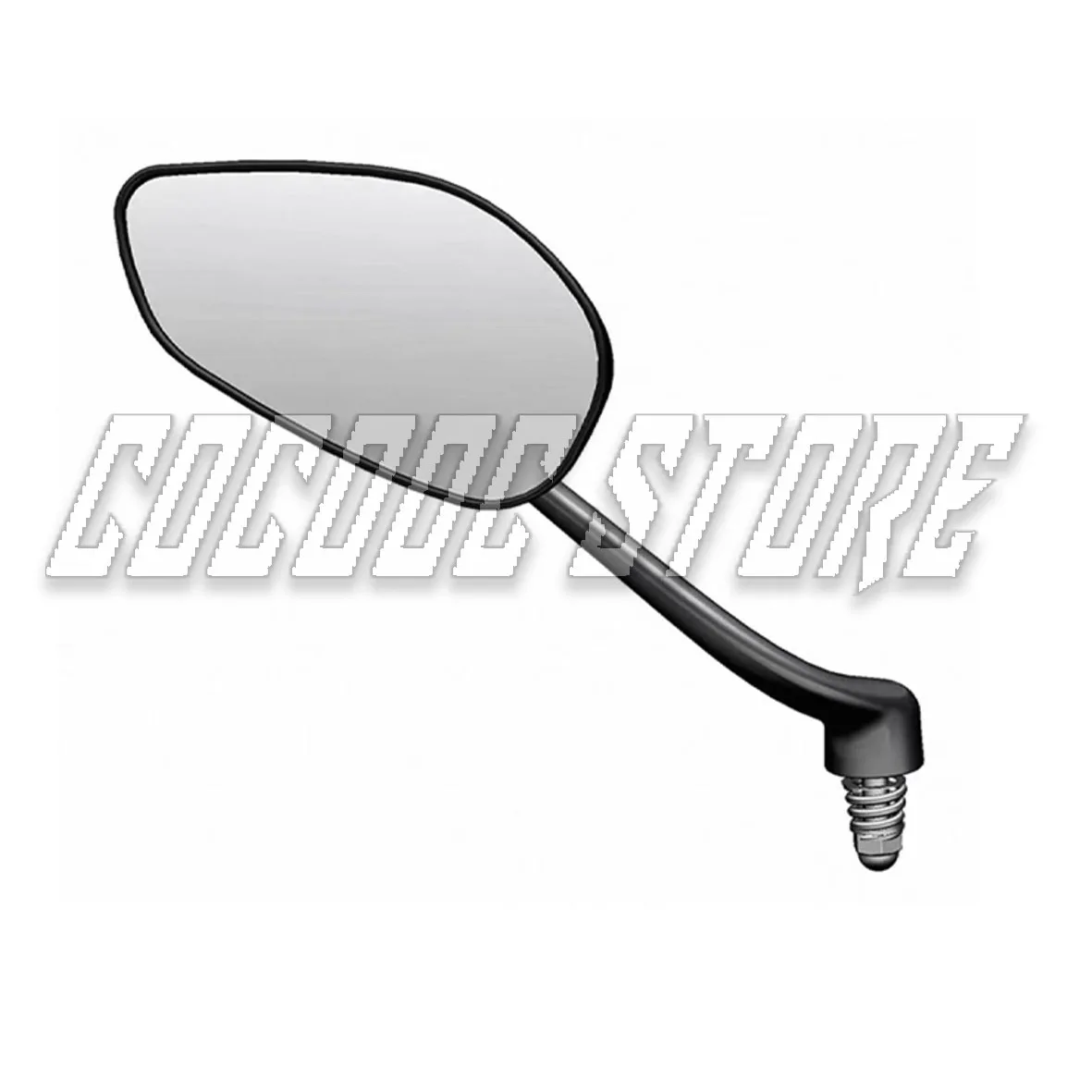 Suitable for ZONTES GK350 Motorcycle Parts - Rearview Mirror