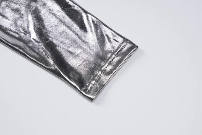 Langarm Crop Top Frauen Ästhetische T Shirts Oansatz Schlank Y2k Zubehör Kleidung Helle Streetwear Roupas Femininas Estilosas – Detail 28