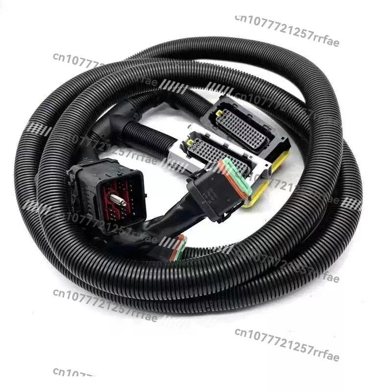 D6E D7E High Quality Engine Wiring Harness 14631808 for EC210B EC240B EC290B Controller Connecting Harness