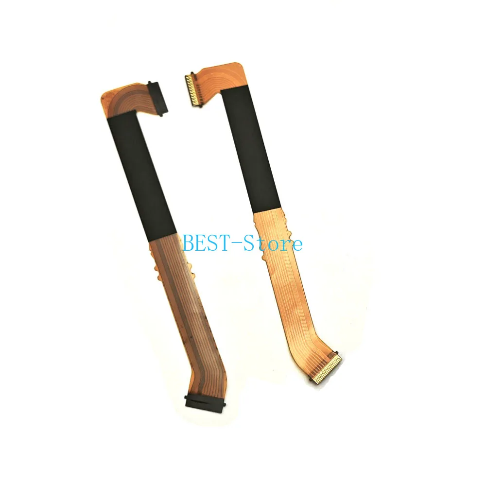 1pcs New LCD Screen Flex Cable Replacement for SONY SLT-A58 A58 Camera Repart Parts