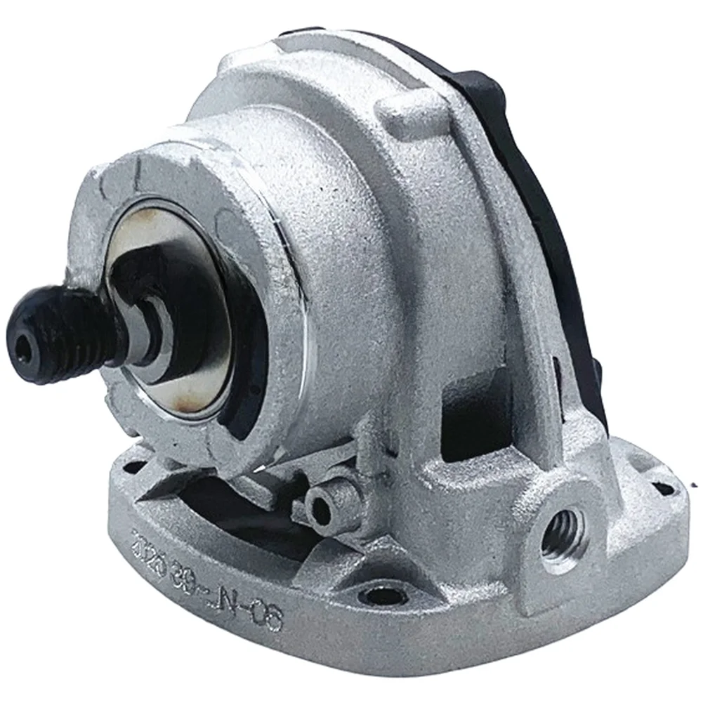 Direct Replacement Transmission Unit For DWE8200S Grinder Enhanced Stability Low Vibration Silver, Power Tool Accessories