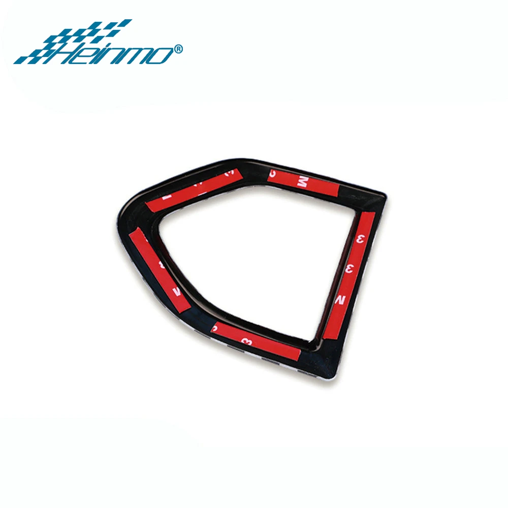For MINI F60 Cooper S Side Wing Fender Sticker Scuttle Decoration For MINI Countryman F60 Cooper S Car Styling Accessories