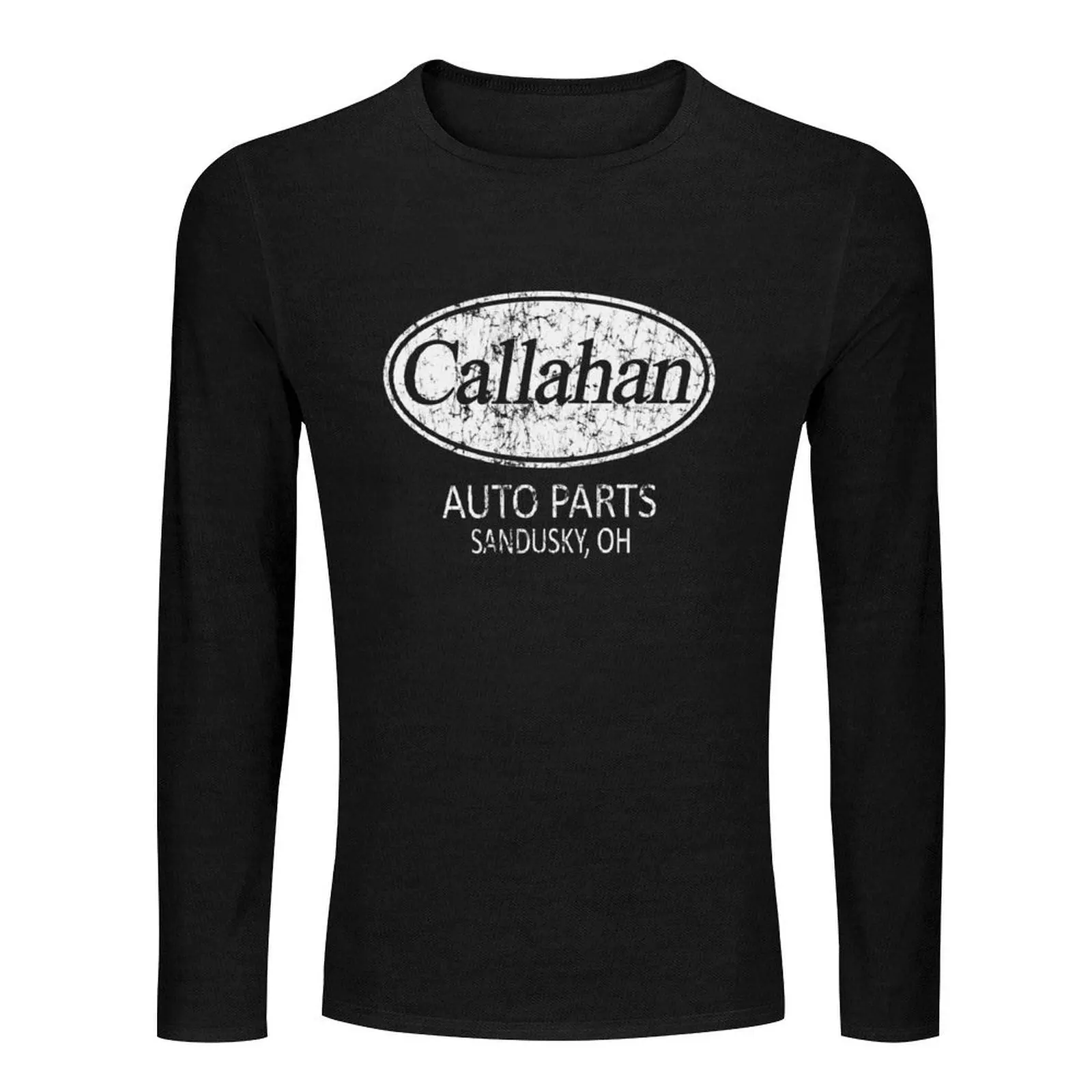 Callahan Auto Parts Long T-Shirt t shirt man sweat shirt Tee shirt mens t graphic