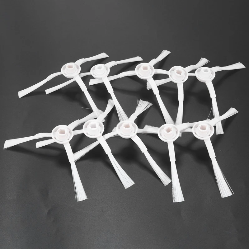 10PCS Vacuum Cleaner Side Brush Replacement Parts For Xiaomi Mijia M30 Pro Vacuum Accessories