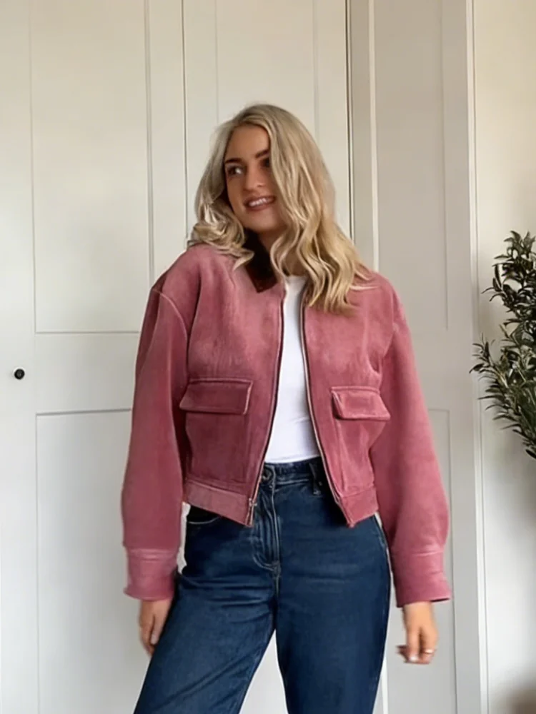 Thumbnail 2 - #38 Trending Cropped Fashion Jackets Right Now