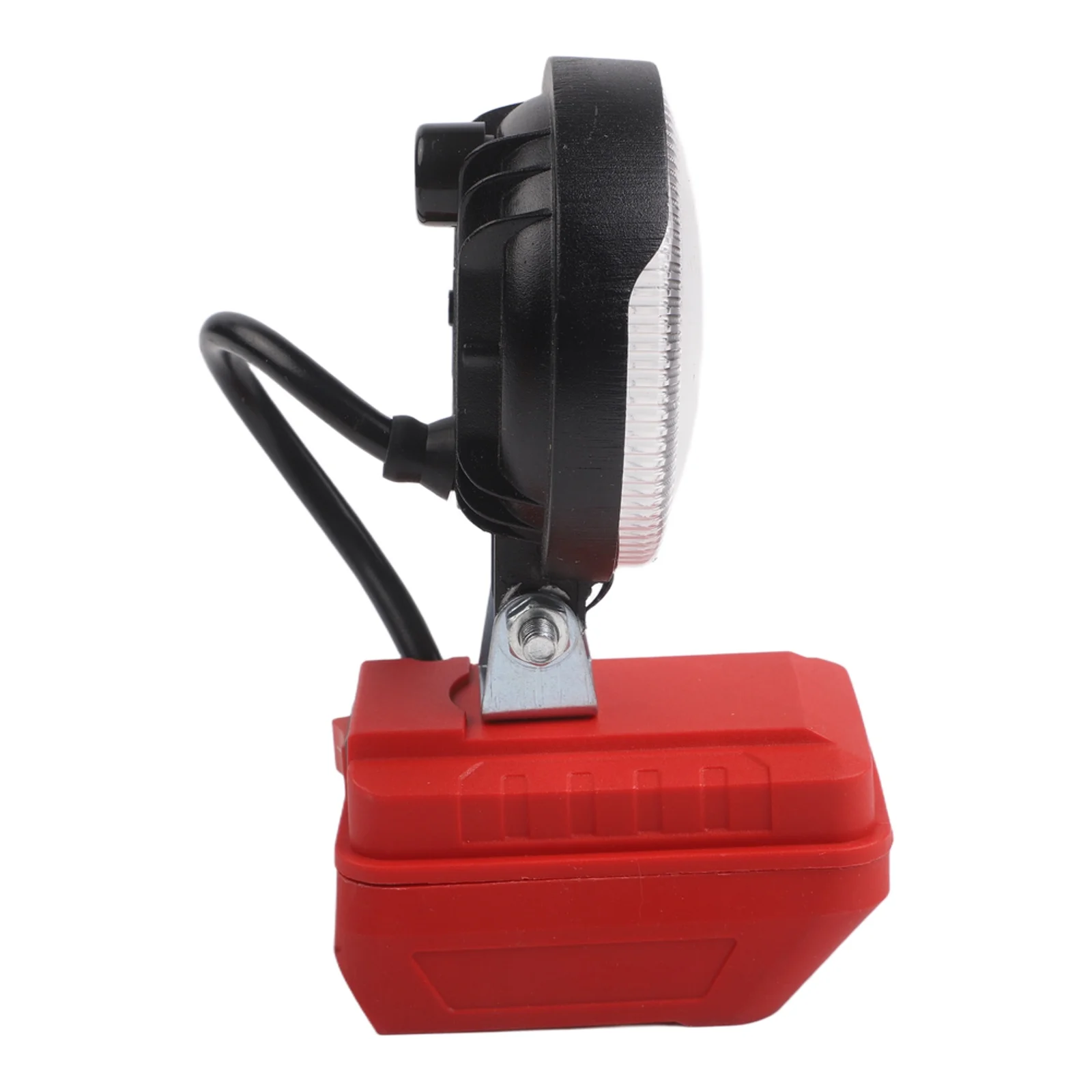 Camping Approx 130x80mm Cordless Camping Light 18V Battery Compatible Flexible Lamp Head High-Power LEDs Camping