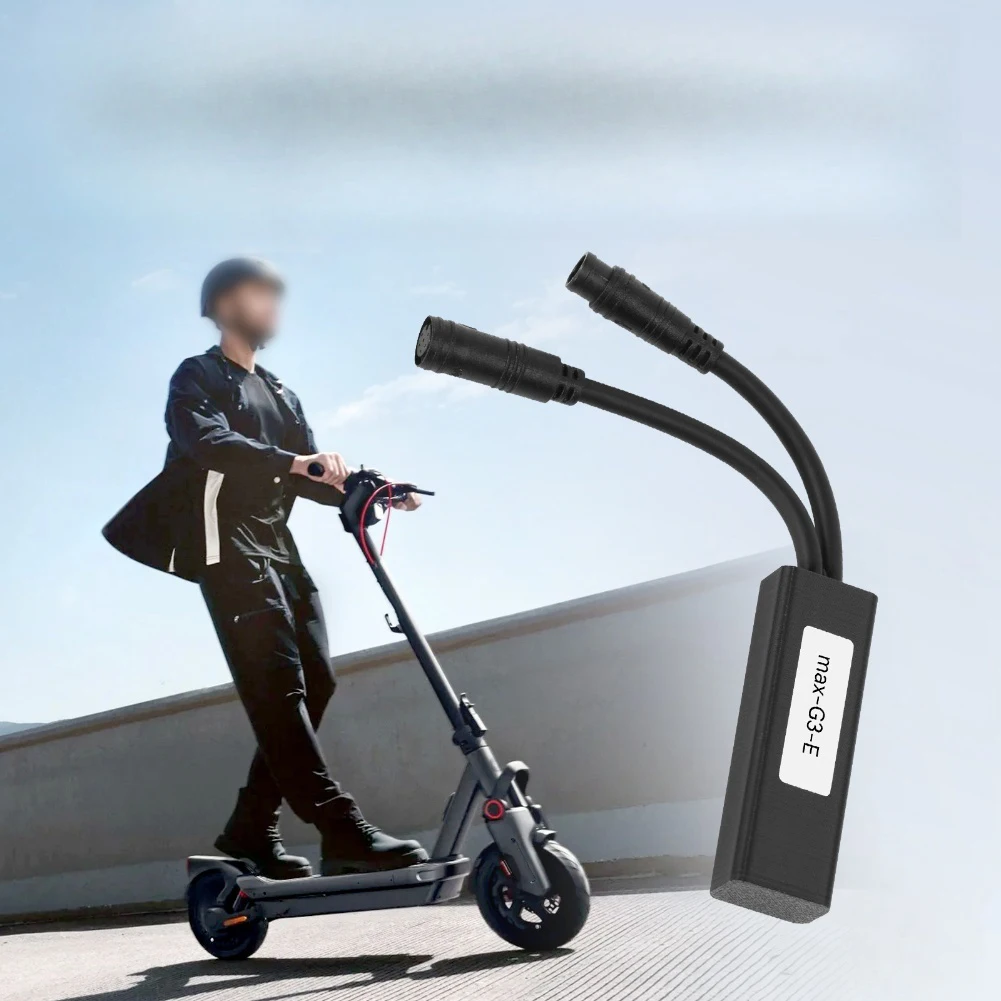 

For Ninebot Max G3 Electric Scooter Speed Controller 40KM/H F3-Pro E-scooter Governor Speed-Unlock Limit Cable Kickscooter Parts