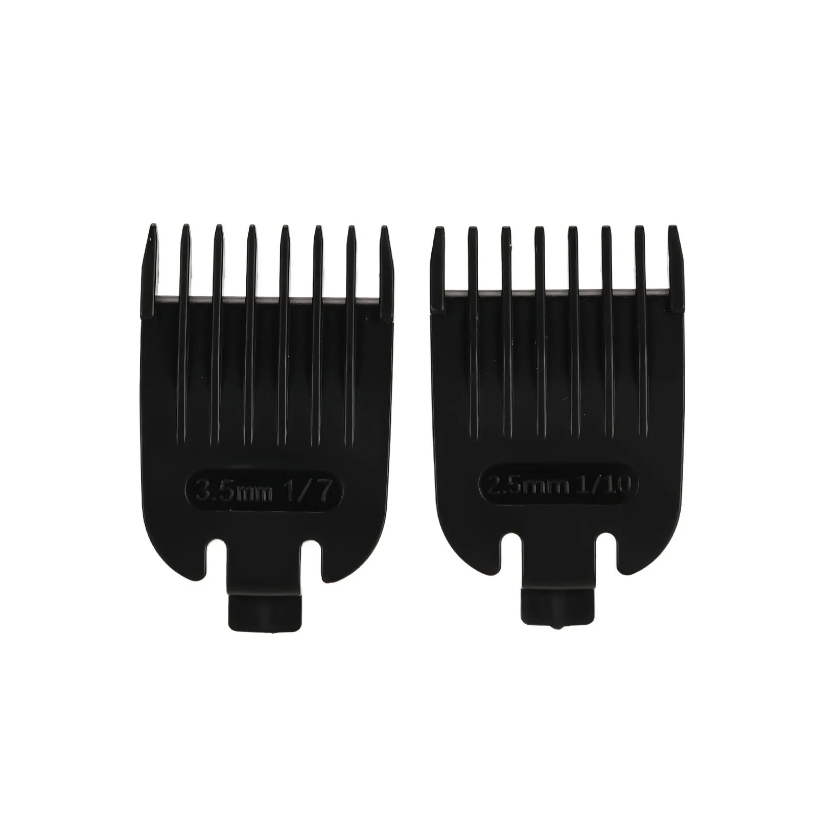 Tondeuses voor mannen LED-display USB oplaadbare tondeuse Kapper Tondeuse met 4 kammen Tondeuse Elektrische trimmer