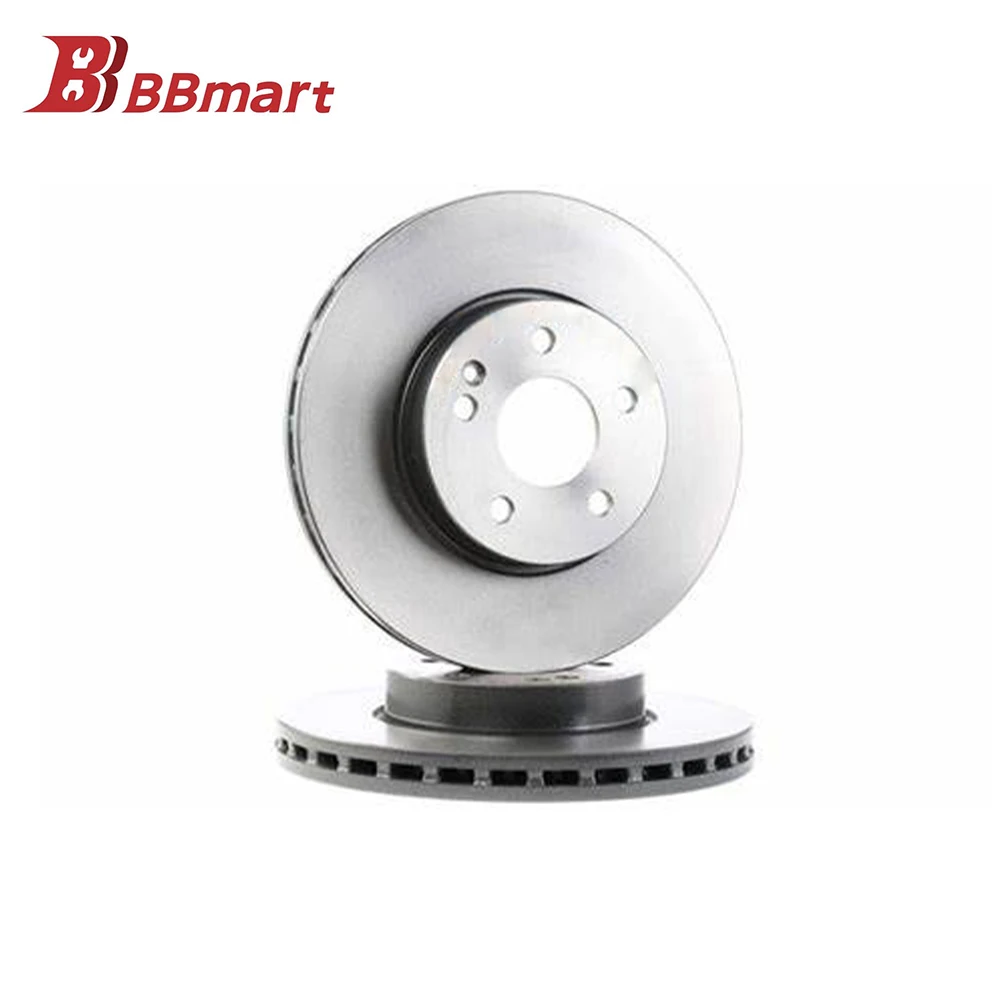 

A2224215100 A2224231000 BBmart Auto Spare Parts 2 pcs Front Rear Brake D isc For Mercedes Benz