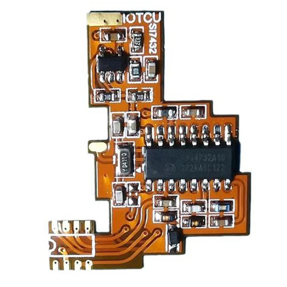 Modification Module for UV K5/K6 Radio SI4732 Soft Board FPC Modify HF Short Wave Full Band/Single Sideband(A)