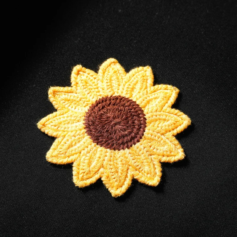 Quality Man Long Sleeves Sweatshirt Round Neck Printed Embroidery No Pilling Spring New Long-Sleeved T-Shirt Leisure Men's Wear