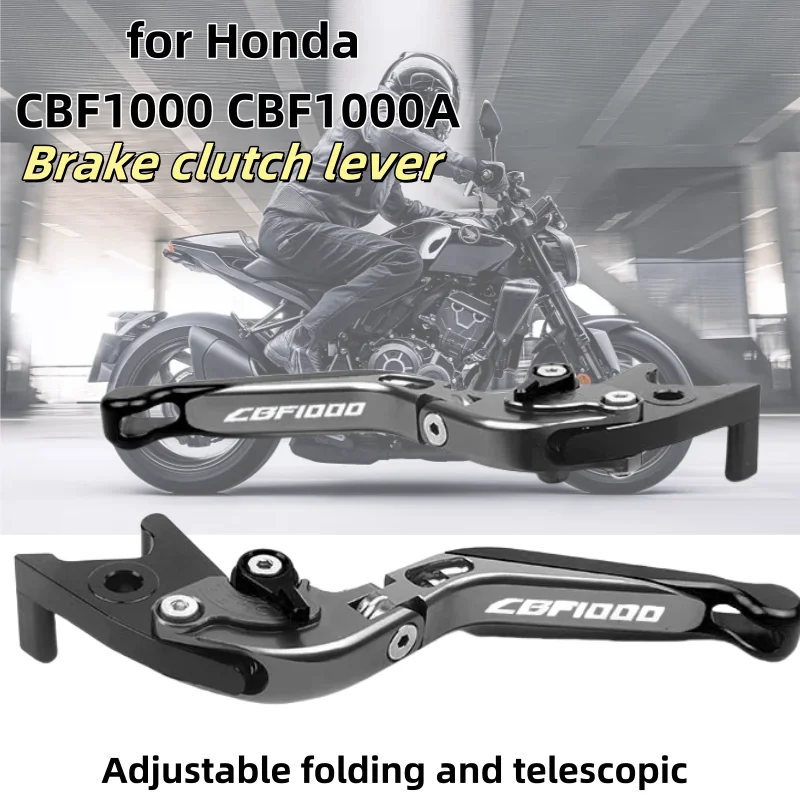 

for Honda CBF1000 CBF1000A 2006-2009 CNC Brake clutch lever High configuration motorcycle accessories