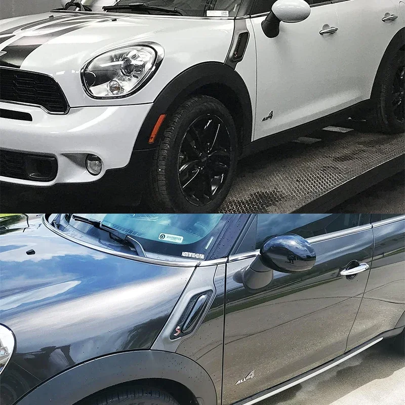 ضوء مؤشر الجانب ، إشارة انعطاف الإسكان ، أضواء الحاجز ، بدون لمبة أو مقبس ، بي ام دبليو ميني كوبر R60 R61