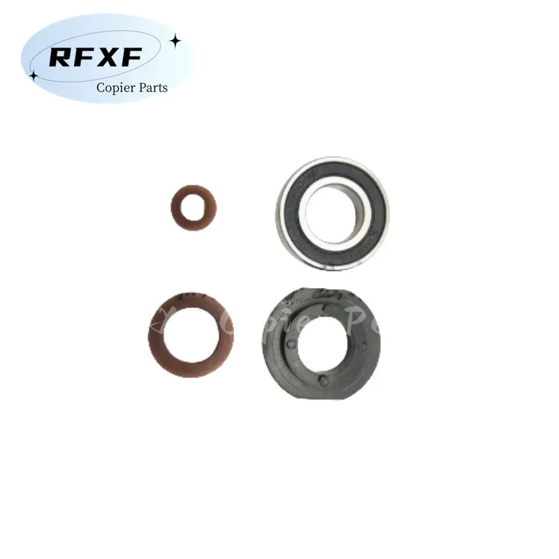 

Совместимый 2 комплекта для Ricoh MP 4000B 5000 4001 4002 5001 5002 mp4000 mp5000 Втулки разработчика Уплотнение подшипника Копировальный аппарат Запчасти для принтера