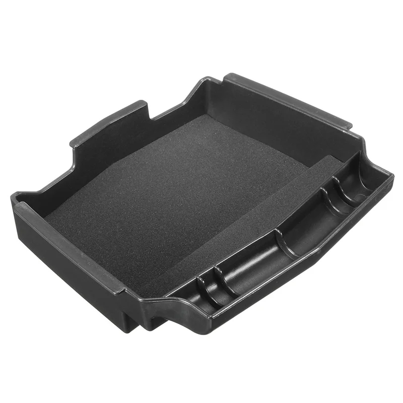

2X Car Multifunction Central Storage Box For Honda CRV 2012-2016 Interior Accessories Stowing Tidying