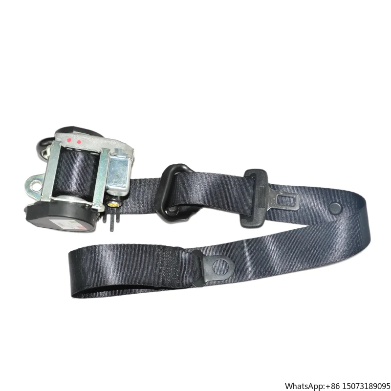

Front Left and Right Seat Belts Automatic Adjustable Car Seat Belt for Targa 991 Car Safety Belt