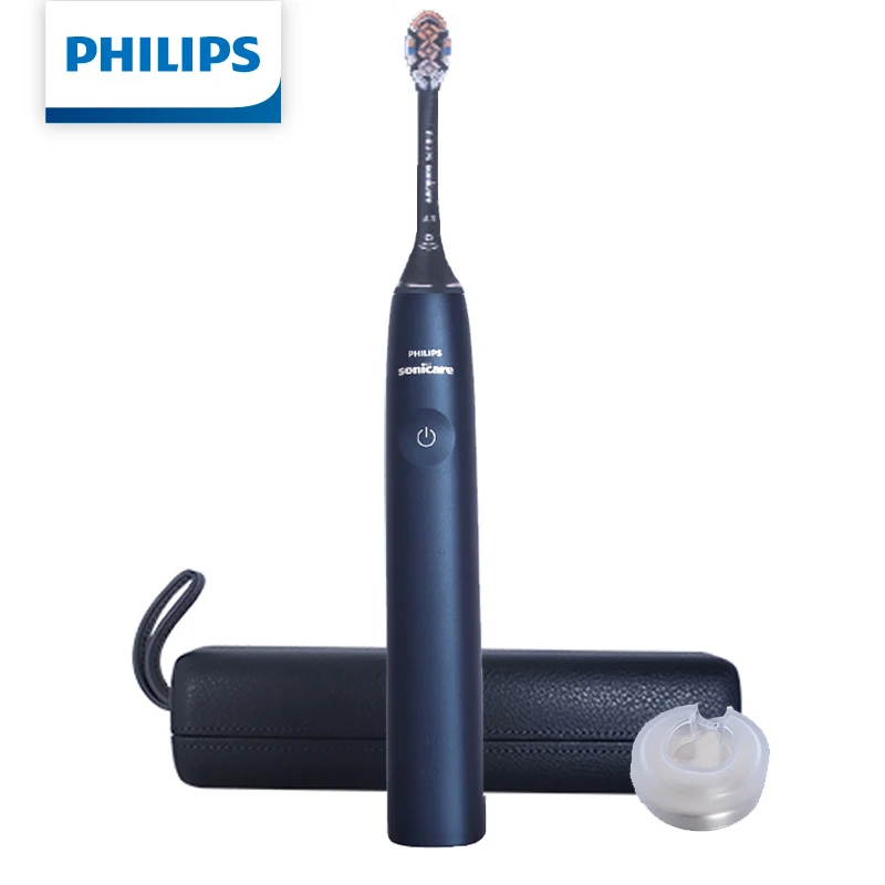 Philips Sonicare HX9996 Sense IQ Smart Electric Toothbrush 3 Modes 1 Handle 1 Head 1 Travel Box 1 Charger