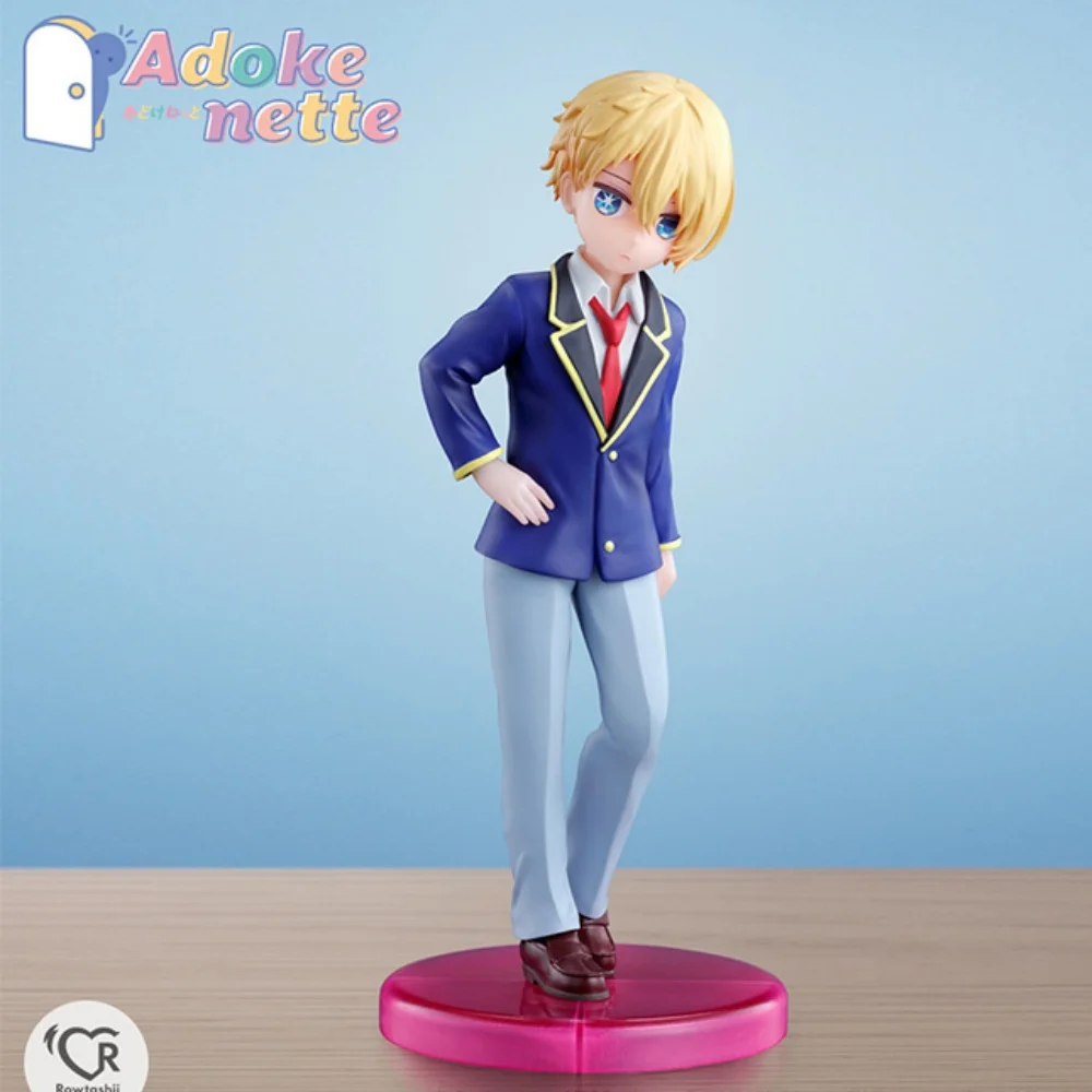 BANDAI OSHI NO KO Anime Hoshino Akuamarin Tamashii Adokenette Action Figures Model Figurine Original Figuarts Decoration Toys