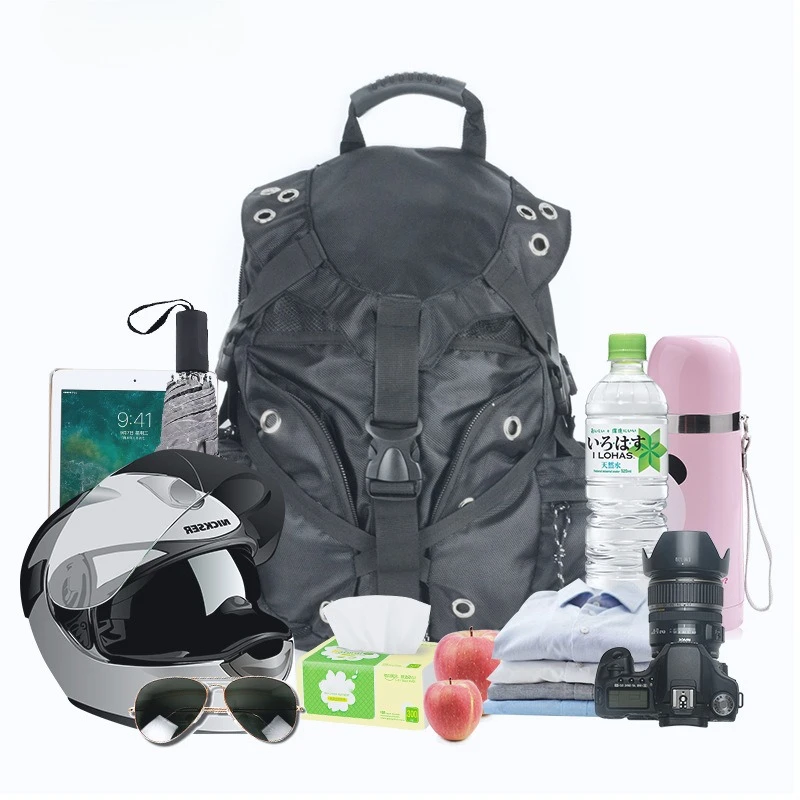 

Outdoor Sport Camping Backpack Hiking Trekking School Bag Travel Cycling Walking Large Capacity Rucksack Backpack