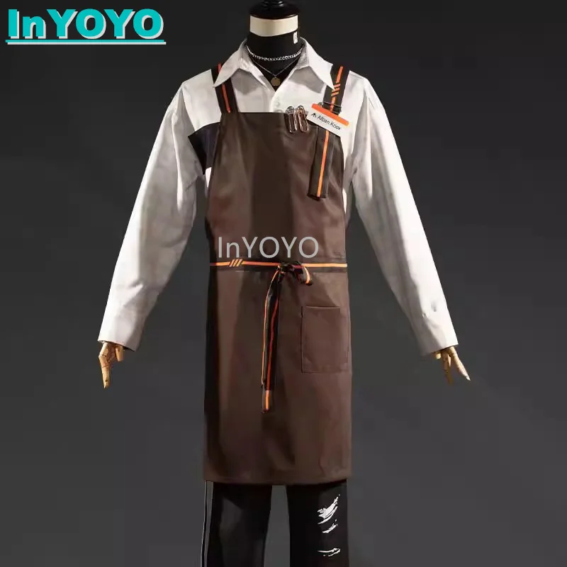 Inyoyo-男性用のバルバン,コスプレ衣装,特別なレジャーウェア,美しい服,ハロウィーン,カーニバル,新しいコレクション