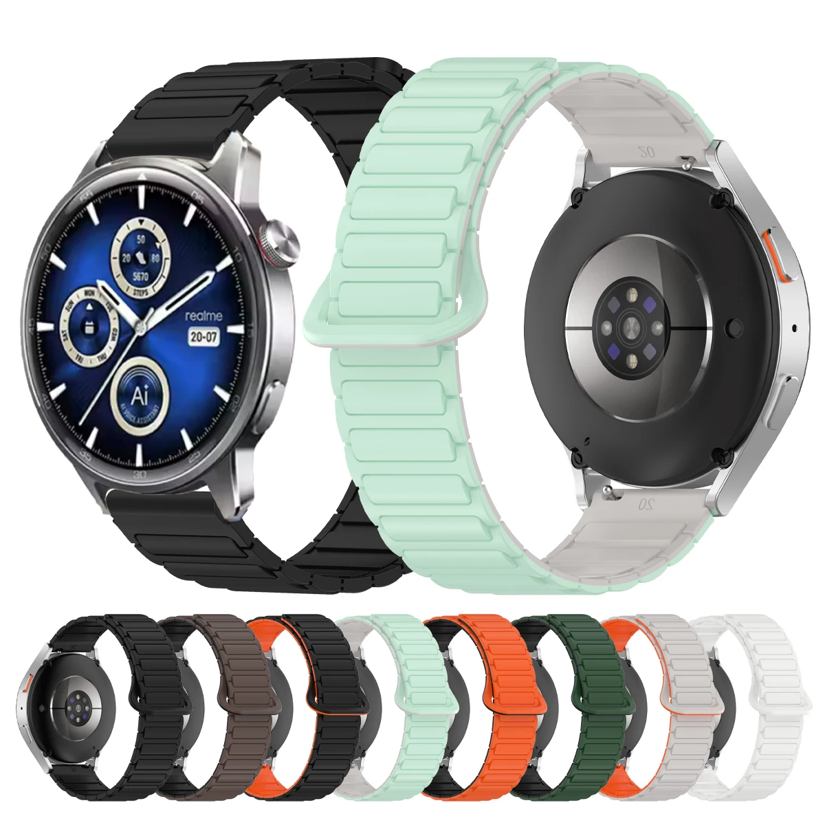 20Mm 22Mm Watch Str… - image