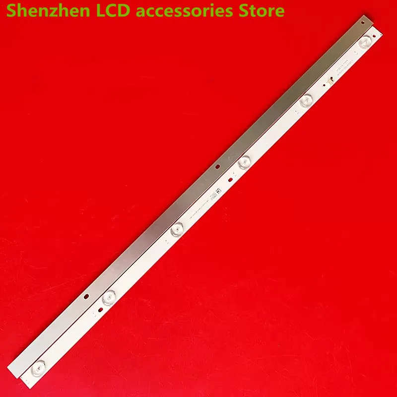 FOR JL.D32061330-002TS LB-C320X17-E65-B-G01-JF1 59.7CM 6LED 100%NEW LED backlight strip
