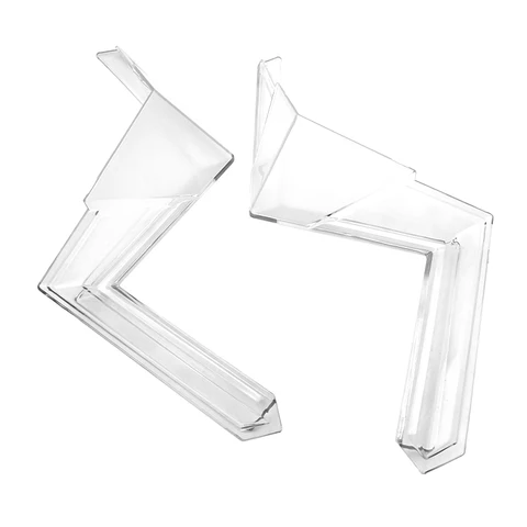 Для ZONTES 368 G 368G 368-G 2024-2026: Боковые обтекатели, ветровики, дефлекторы воздухозаборников, декоративные накладки на ноги, боковые ветрозащитные экраны