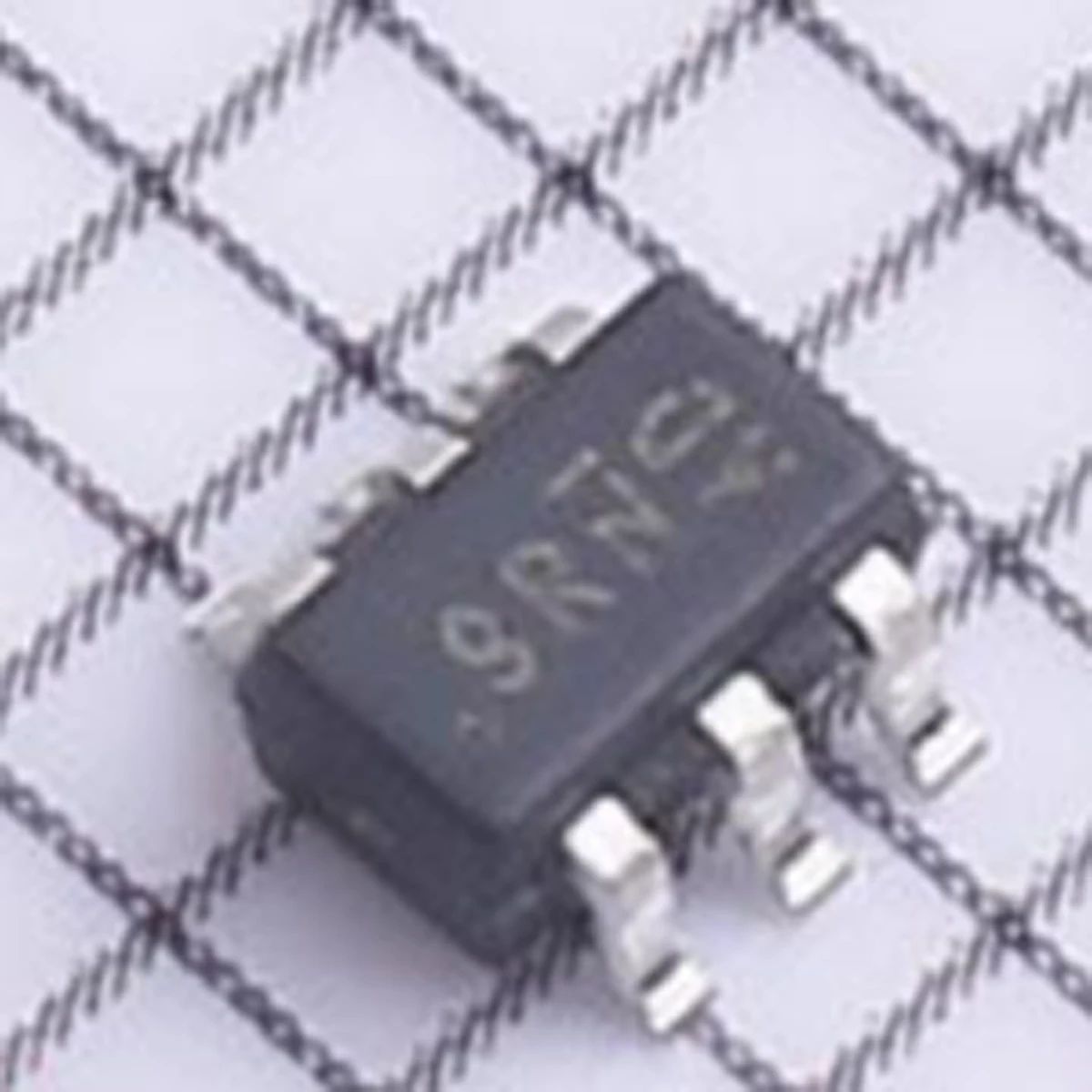 20PC NEW Original SQ1539EH-T1_GE3 MOSFET Array N & P Channel 30V 850mA 1.5W PowerPAK® SC-70-6 Dual SOT-363-6 Marking 9R SQ1539EH