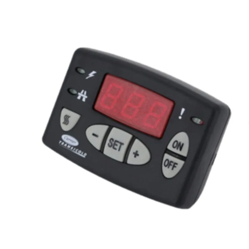 Aftermarket Cab Controller Bracket 12‑60028‑00 79‑60409‑00 for Viento Xarios Refrigeration System