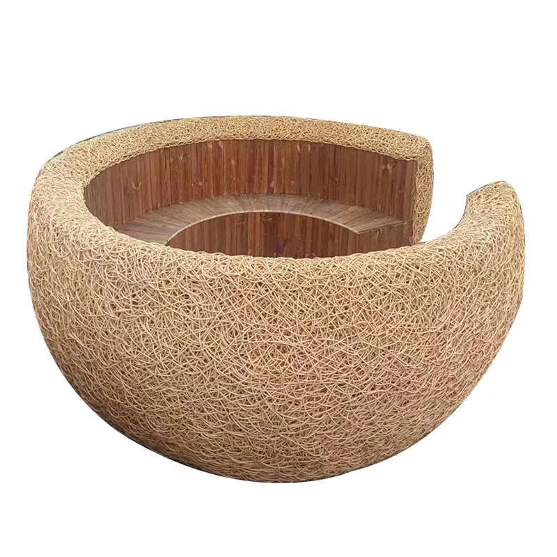 

Outdoor Sofa Resort Restaurant Music Dining Bar Table and Chair Kit