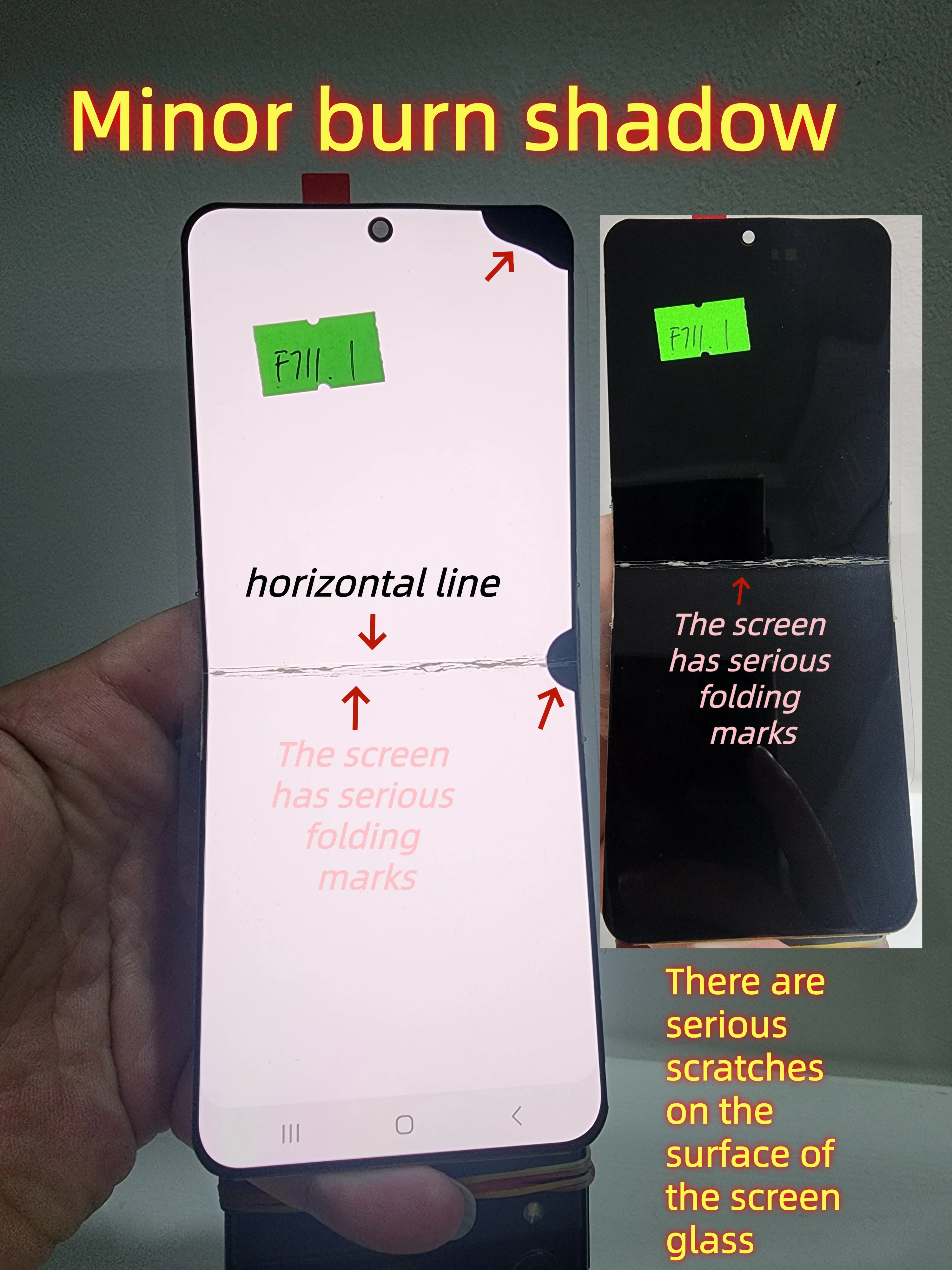 for-samsung-galaxy-z-flip-3-5g-f711-f711u-f711b-with-defects-dot-line-lcd-display-touch-screen-digitizer-assembly-z-flip3-5g