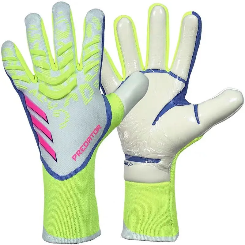 New Goalkeeper Gloves for Youth and Children, Adult Professional Goalkeeper Gloves, Training Competition