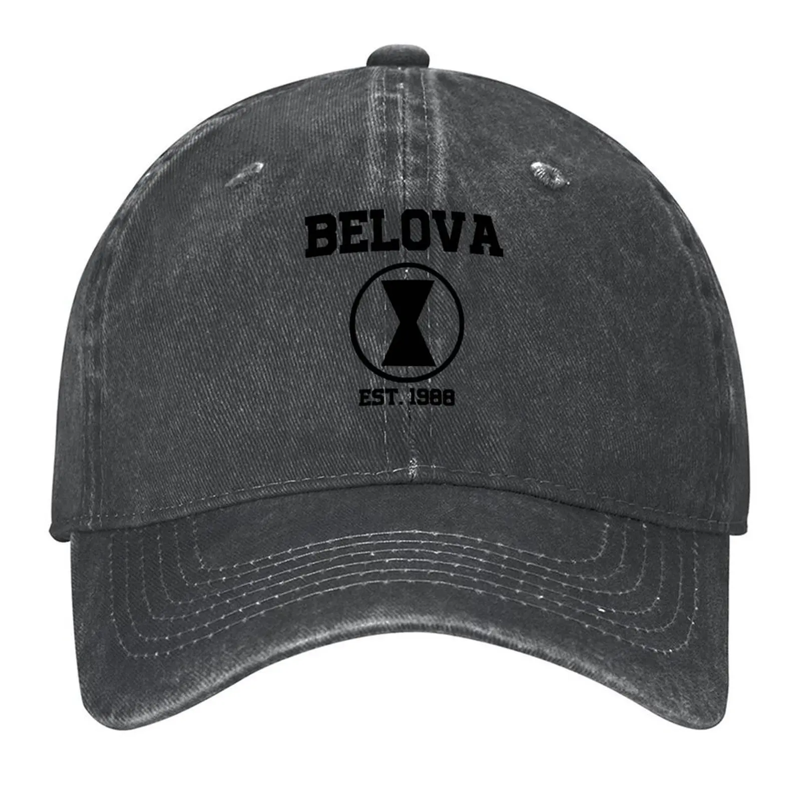 

Belova university Baseball Cap hard hat fishing hat Hip Hop Snap Back Hat Men's Luxury Women's