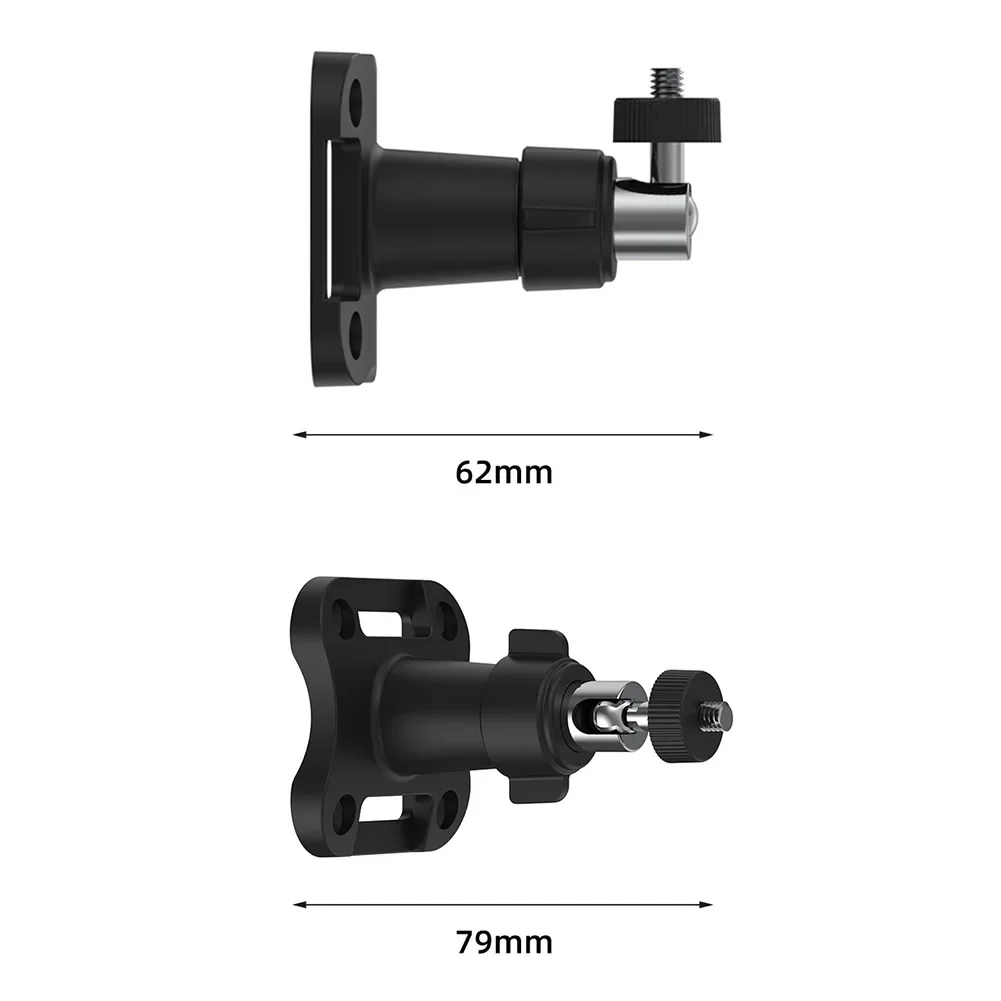 Security Metal Wall Mount Adjustable Indoor Outdoor Mount  For Ring For Arlo Camera And Others Security Camera Pole Mount Tools view 2