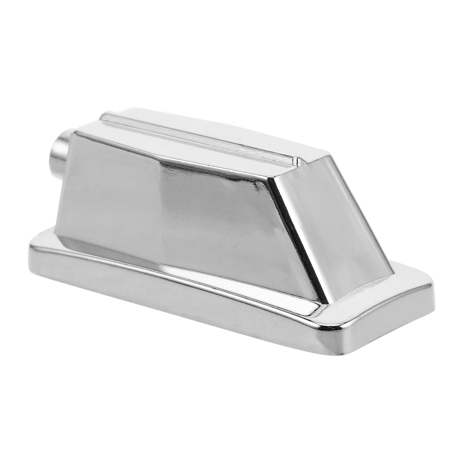 

Drum Set Ear Stand Accessories Snare Bulging Ears Instrument Lugs for Bass Drums Percussion Replacement Parts Silver