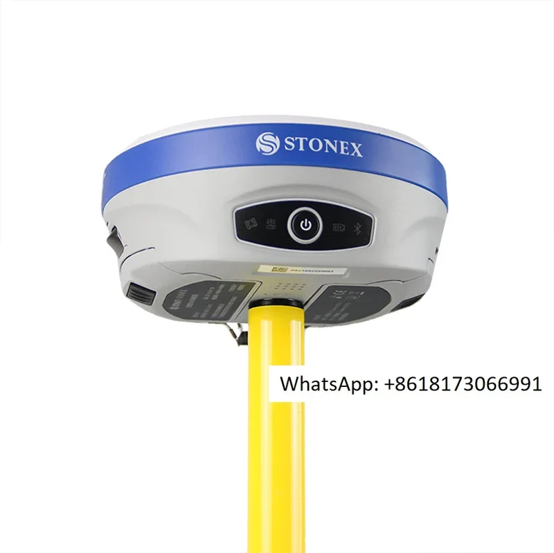 STONEX S900A/S9II/S900+Global Positioning System Gnss International Version Detailed Measurement Instrument Control RTK,