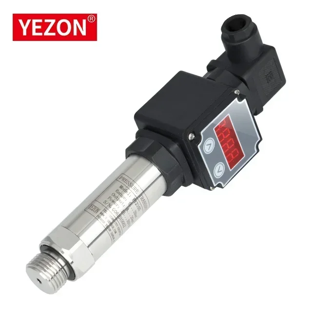 Digitale Luchtdruksensor Watertransducer Olie Zender Niveau Indicator Prijs