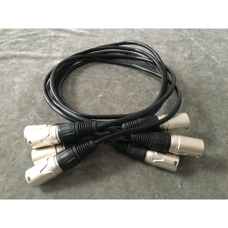 NEUTRIK NE8MX-1 EtherCon CAT5e Ethernet Cable Stage Audio Network Patch Lead Durable Flexible