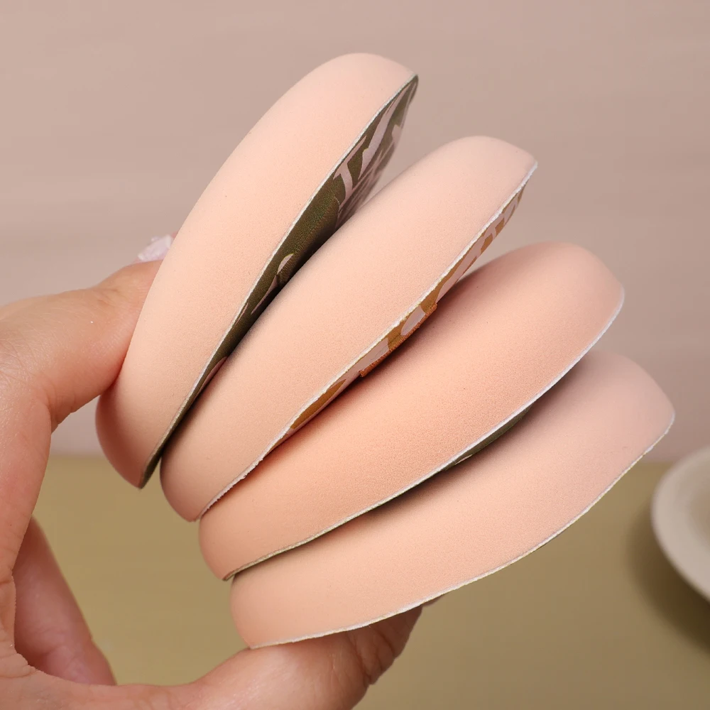 3 pz/scatola Dry Wet Usable Makeup Cosmetic Puff Sponge Cushion Puff per fondotinta Concealer Powder strumenti di bellezza coreani accessori